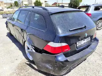 Veículo de Sucata bmw serie 5 touring (e61) 525d do ano 2007 alimentado m57306d3