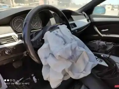 Veículo de Sucata bmw serie 5 touring (e61) 525d do ano 2007 alimentado m57306d3