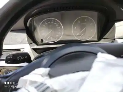 Veículo de Sucata bmw serie 5 touring (e61) 525d do ano 2007 alimentado m57306d3