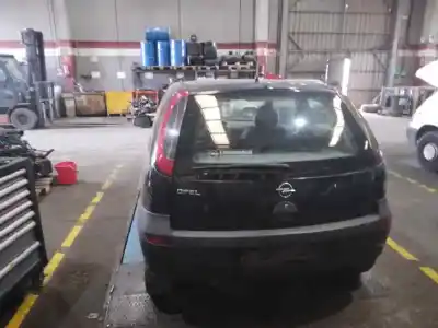 Veicolo di demolizione opel corsa c sri dell'anno 2001 alimentato y17dtl
