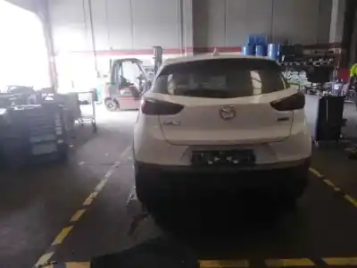 Здавання транспортного засобу mazda cx-3 center-line року 2015 потужний 85fa1158
