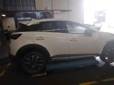 Здавання транспортного засобу mazda cx-3 center-line року 2015 потужний 85fa1158