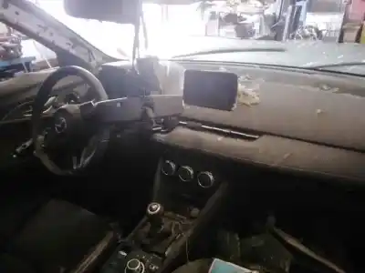 Здавання транспортного засобу mazda cx-3 center-line року 2015 потужний 85fa1158