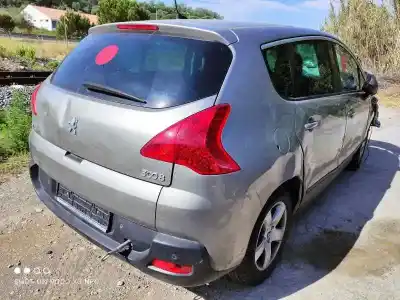 Veículo de Sucata peugeot 3008 confort do ano 2009 alimentado 9h01