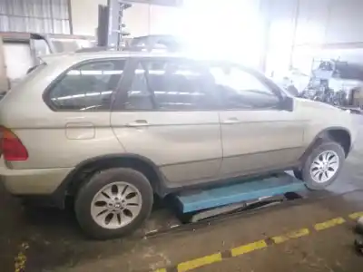 Veículo de Sucata bmw x5 (e53) 3.0d do ano 2002 alimentado 306d1