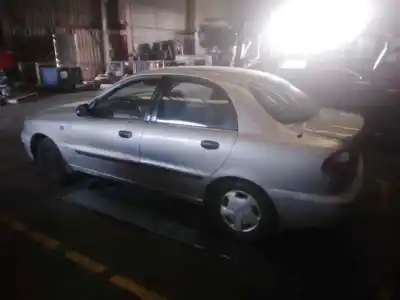 Scrapping Vehicle daewoo lanos se of the year 2001 powered a15sms