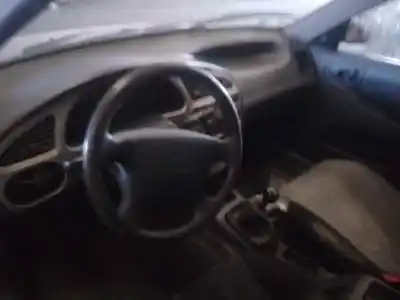 Scrapping Vehicle daewoo lanos se of the year 2001 powered a15sms