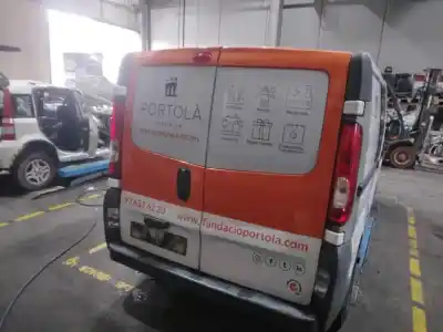 Здавання транспортного засобу renault trafic iii furgón (fg_) 2.0 dci 170 (fgmm) року 2014 потужний m9r780