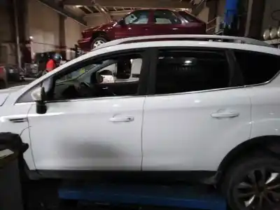 Veicolo di demolizione ford kuga (cbv) 2.0 tdci cat dell'anno 2008 alimentato av4q6006aa