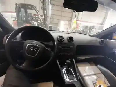 Утилизация автомобиля audi a3 (8p) 2.0 tdi ambiente года 2006 питание bmm