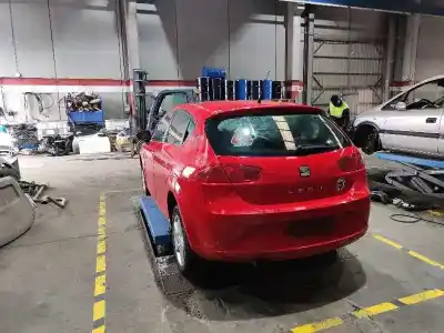 Veicolo di demolizione seat leon (1p1) emocion dell'anno 2010 alimentato bxf
