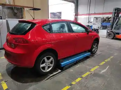 Veicolo di demolizione seat leon (1p1) emocion dell'anno 2010 alimentato bxf