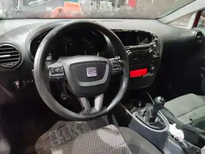 Veicolo di demolizione seat leon (1p1) emocion dell'anno 2010 alimentato bxf