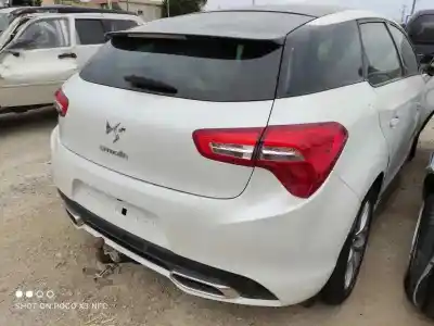 Veículo de Sucata citroen ds5 2.0 hdi fap cat (rh02 / dw10cted4) do ano 2013 alimentado rh02