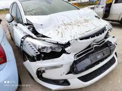 Veículo de Sucata citroen ds5 2.0 hdi fap cat (rh02 / dw10cted4) do ano 2013 alimentado rh02