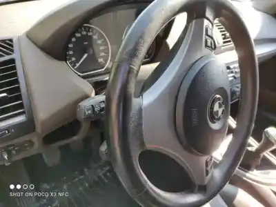 Veículo de Sucata bmw serie 1 berlina (e81/e87) 118d do ano 2004 alimentado 