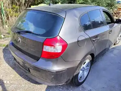 Veículo de Sucata bmw serie 1 berlina (e81/e87) 118d do ano 2004 alimentado 