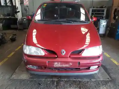 Veicolo di demolizione renault scenic (ja..) 1.6 16v authentique (ja0b/11) dell'anno 1999 alimentato 