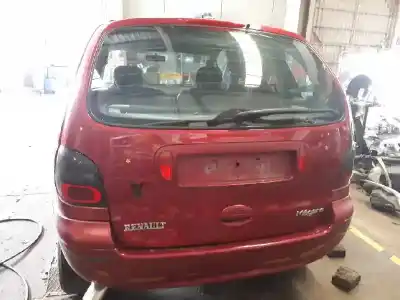 Veicolo di demolizione renault scenic (ja..) 1.6 16v authentique (ja0b/11) dell'anno 1999 alimentato 