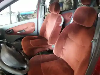 Veicolo di demolizione renault scenic (ja..) 1.6 16v authentique (ja0b/11) dell'anno 1999 alimentato 