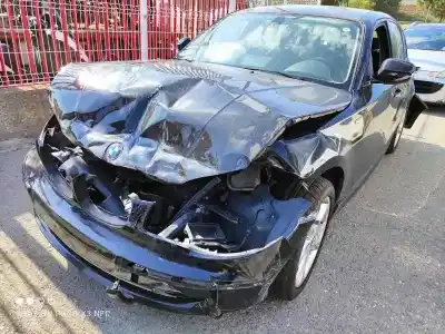 Scrapping Vehicle bmw serie 1 berlina (e81/e87) 116d of the year 2009 powered 