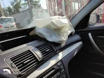 Scrapping Vehicle bmw serie 1 berlina (e81/e87) 116d of the year 2009 powered 