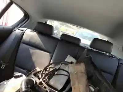 Scrapping Vehicle bmw serie 1 berlina (e81/e87) 116d of the year 2009 powered 