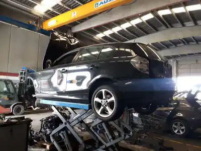 Scrapping Vehicle bmw serie 1 berlina (e81/e87) 116d of the year 2009 powered 
