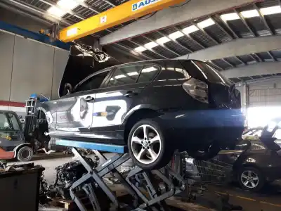 Scrapping Vehicle bmw serie 1 berlina (e81/e87) 116d of the year 2009 powered 