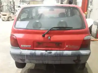 Veículo de Sucata renault twingo (co6) 1.2 do ano 1994 alimentado 