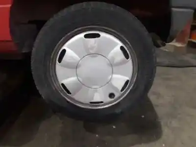 Veículo de Sucata renault twingo (co6) 1.2 do ano 1994 alimentado 