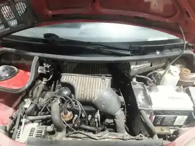 Veículo de Sucata renault twingo (co6) 1.2 do ano 1994 alimentado 