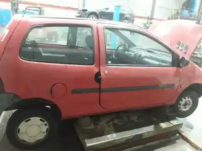 Veículo de Sucata renault twingo (co6) 1.2 do ano 1994 alimentado 