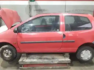 Veículo de Sucata renault twingo (co6) 1.2 do ano 1994 alimentado 