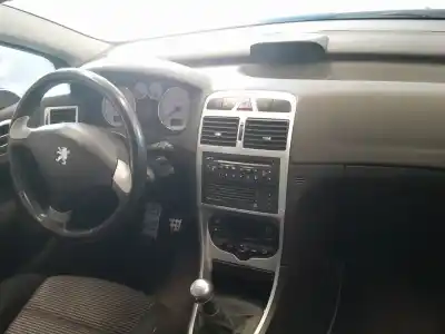 Veicolo di demolizione peugeot 307 cc (s1) 1.6 dell'anno 2004 alimentato nfu