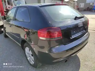 Утилизация автомобиля audi a3 (8p) 1.6 tdi ambiente года 2010 питание cyc