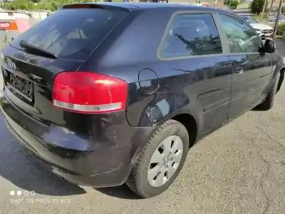 Утилизация автомобиля audi a3 (8p) 1.6 tdi ambiente года 2010 питание cyc