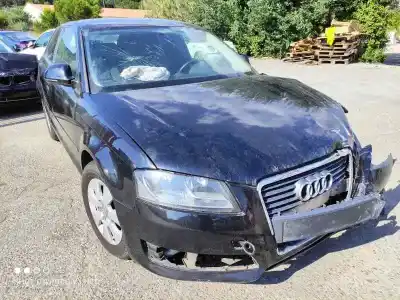 Утилизация автомобиля audi a3 (8p) 1.6 tdi ambiente года 2010 питание cyc