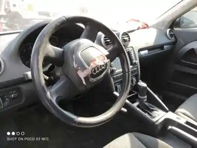 Утилизация автомобиля audi a3 (8p) 1.6 tdi ambiente года 2010 питание cyc