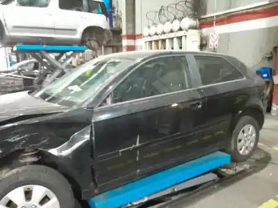 Утилизация автомобиля audi a3 (8p) 1.6 tdi ambiente года 2010 питание cyc