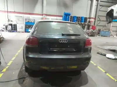 Утилизация автомобиля audi a3 (8p) 1.6 tdi ambiente года 2010 питание cyc