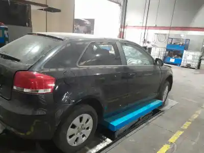 Утилизация автомобиля audi a3 (8p) 1.6 tdi ambiente года 2010 питание cyc