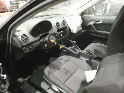 Утилизация автомобиля audi a3 (8p) 1.6 tdi ambiente года 2010 питание cyc