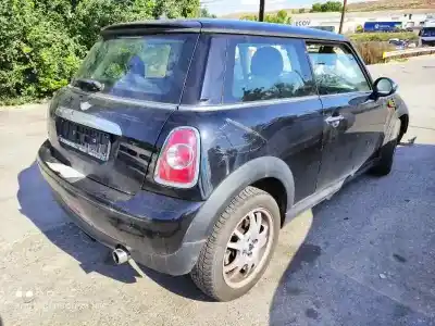 Здавання транспортного засобу mini mini (r56) one року 2010 потужний n16b16a mini