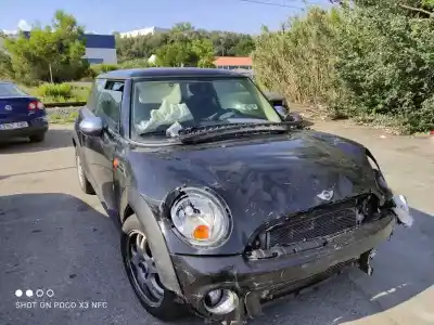 Здавання транспортного засобу mini mini (r56) one року 2010 потужний n16b16a mini