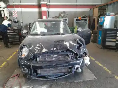 Здавання транспортного засобу mini mini (r56) one року 2010 потужний n16b16a mini