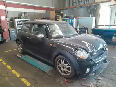 Здавання транспортного засобу mini mini (r56) one року 2010 потужний n16b16a mini