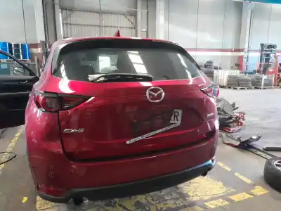 Scrapping Vehicle mazda cx-5 2.0 cat of the year 2018 powered pe