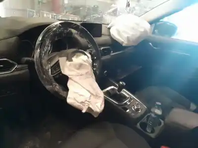 Scrapping Vehicle mazda cx-5 2.0 cat of the year 2018 powered pe