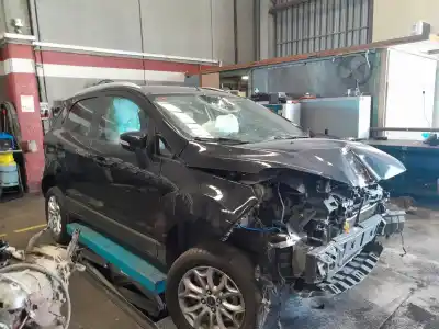 Veicolo di demolizione ford ecosport titanium dell'anno 2014 alimentato 